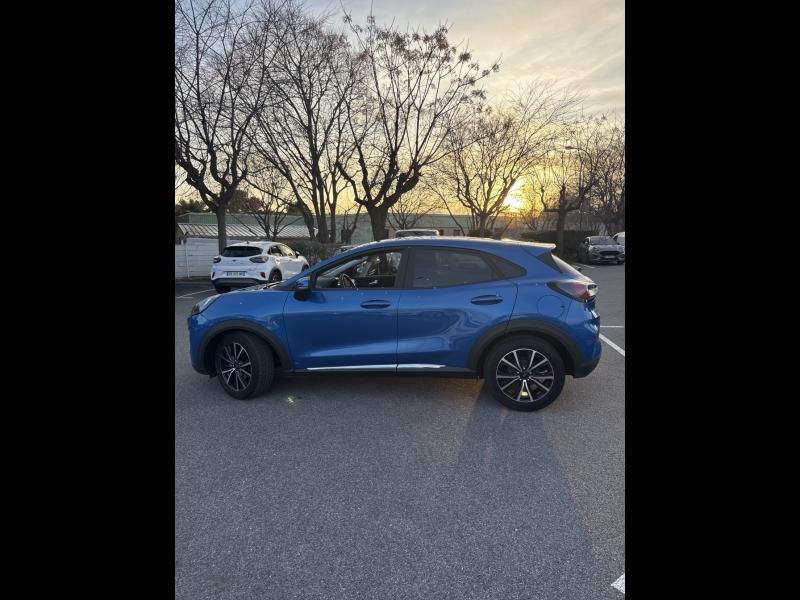 FORD Puma d’occasion à vendre à TOULON chez VAGNEUR (Photo 6)