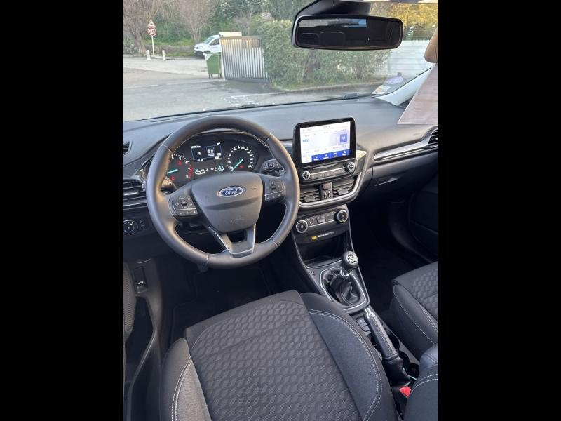 FORD Puma d’occasion à vendre à TOULON chez VAGNEUR (Photo 10)