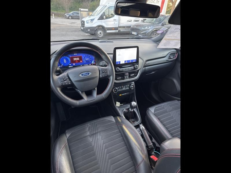 FORD Puma d’occasion à vendre à TOULON chez VAGNEUR (Photo 7)
