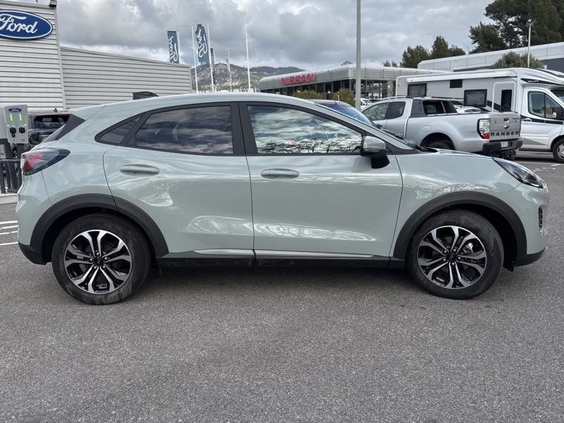 FORD Puma d’occasion à vendre à TOULON chez VAGNEUR (Photo 3)