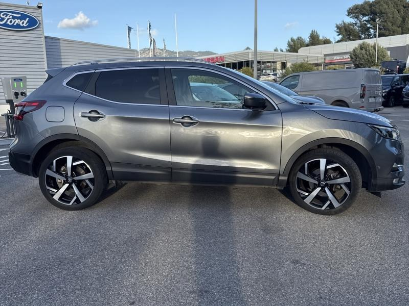 NISSAN Qashqai d’occasion à vendre à TOULON chez VAGNEUR (Photo 3)