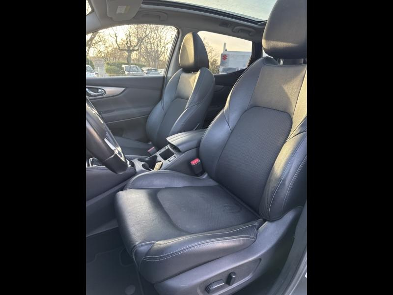 NISSAN Qashqai d’occasion à vendre à TOULON chez VAGNEUR (Photo 8)
