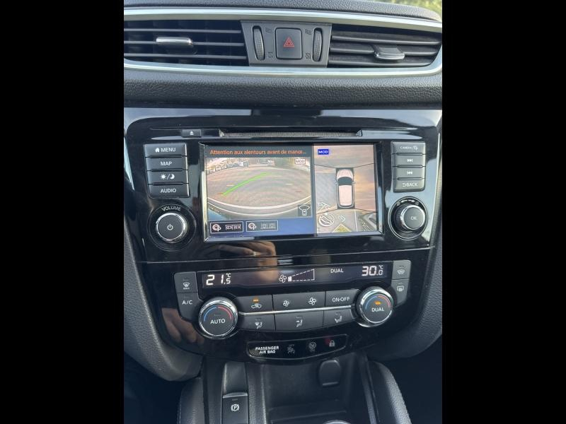 NISSAN Qashqai d’occasion à vendre à TOULON chez VAGNEUR (Photo 14)