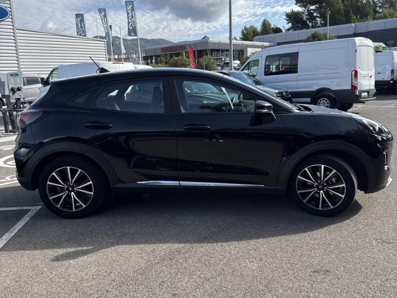 FORD Puma d’occasion à vendre à TOULON chez VAGNEUR (Photo 4)