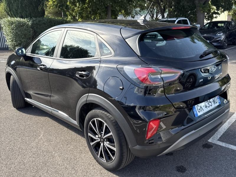 FORD Puma d’occasion à vendre à TOULON chez VAGNEUR (Photo 5)