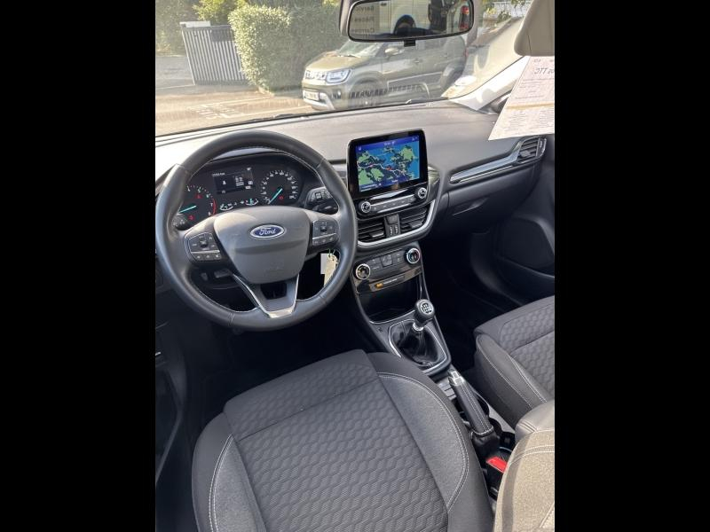 FORD Puma d’occasion à vendre à TOULON chez VAGNEUR (Photo 9)