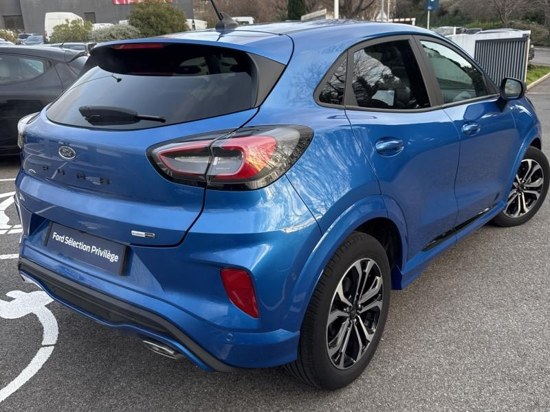 FORD Puma d’occasion à vendre à TOULON chez VAGNEUR (Photo 3)