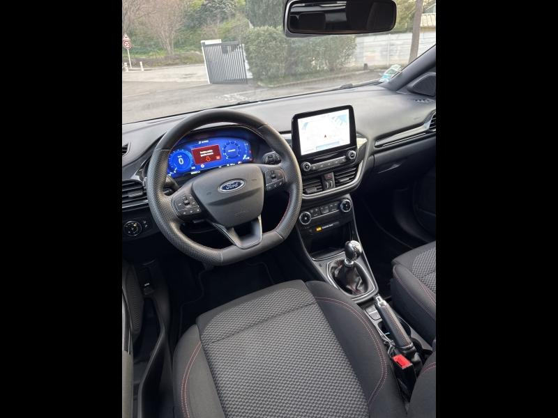 FORD Puma d’occasion à vendre à TOULON chez VAGNEUR (Photo 6)