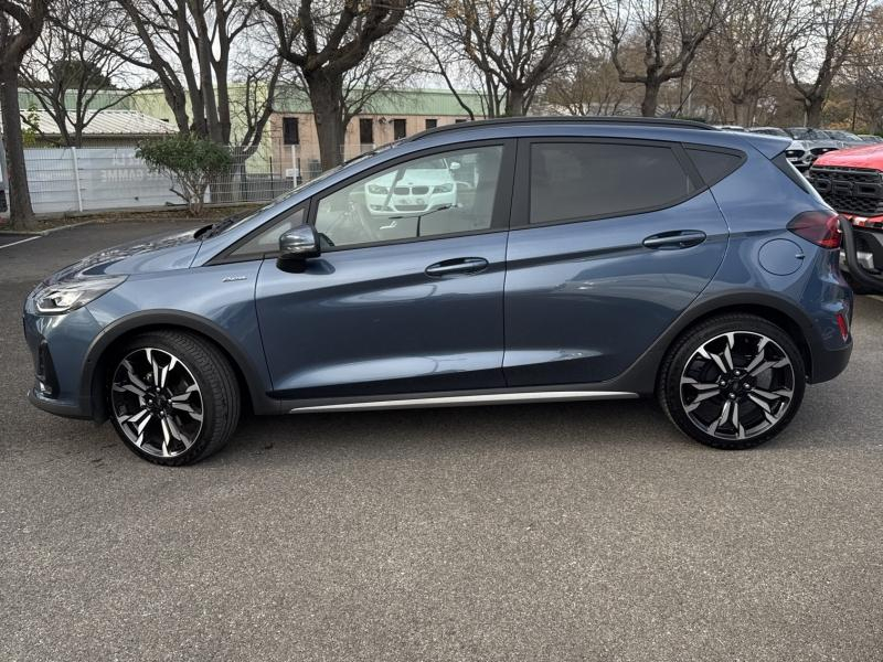 FORD Fiesta d’occasion à vendre à TOULON chez VAGNEUR (Photo 6)