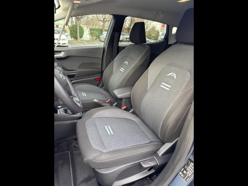 FORD Fiesta d’occasion à vendre à TOULON chez VAGNEUR (Photo 8)