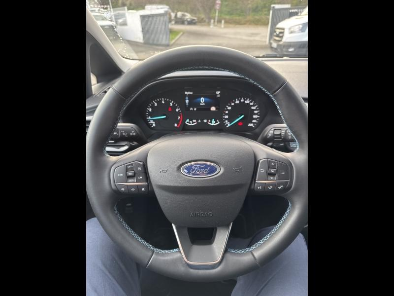 FORD Fiesta d’occasion à vendre à TOULON chez VAGNEUR (Photo 14)