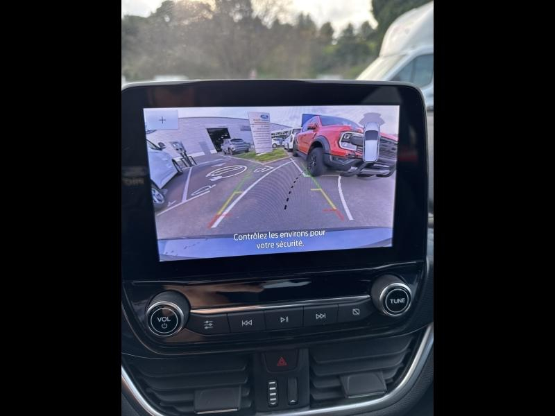 FORD Fiesta d’occasion à vendre à TOULON chez VAGNEUR (Photo 16)