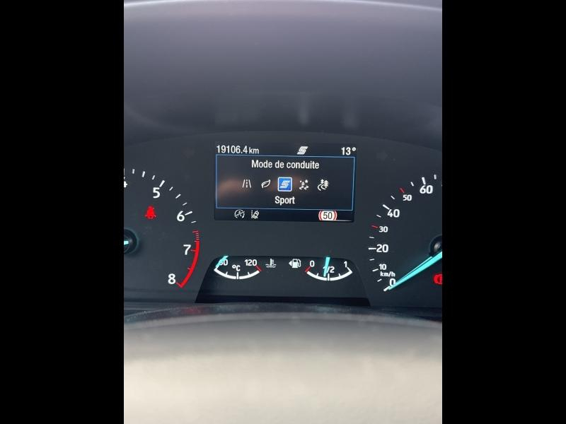 FORD Fiesta d’occasion à vendre à TOULON chez VAGNEUR (Photo 18)