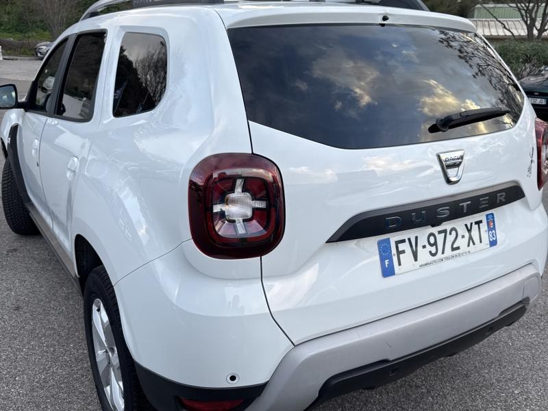 DACIA Duster d’occasion à vendre à TOULON chez VAGNEUR (Photo 5)