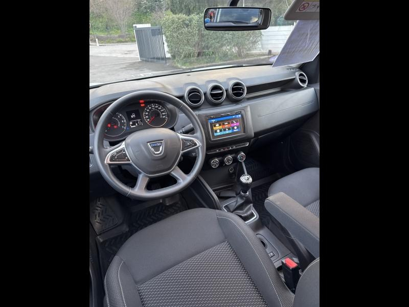 DACIA Duster d’occasion à vendre à TOULON chez VAGNEUR (Photo 8)