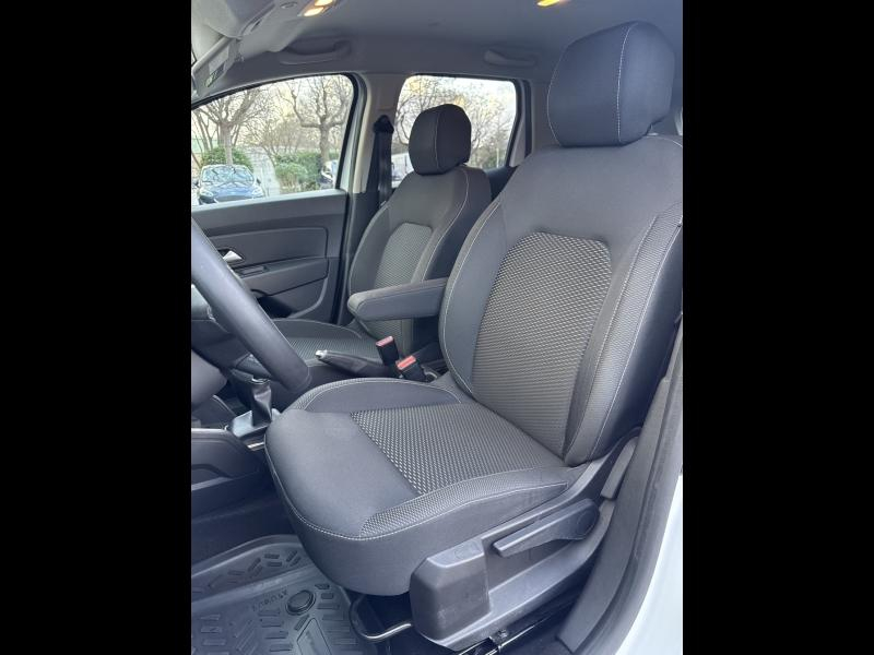 DACIA Duster d’occasion à vendre à TOULON chez VAGNEUR (Photo 9)