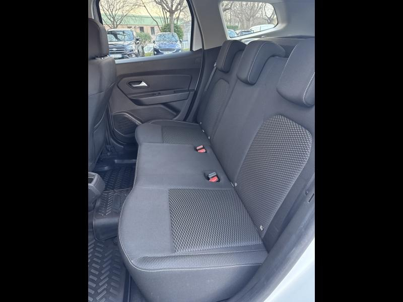 DACIA Duster d’occasion à vendre à TOULON chez VAGNEUR (Photo 10)