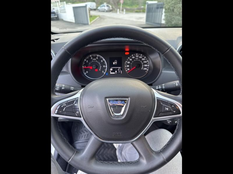 DACIA Duster d’occasion à vendre à TOULON chez VAGNEUR (Photo 12)