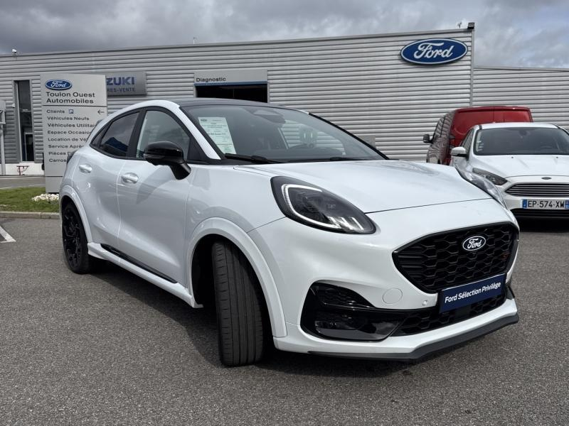 FORD Puma d’occasion à vendre à TOULON chez VAGNEUR (Photo 4)