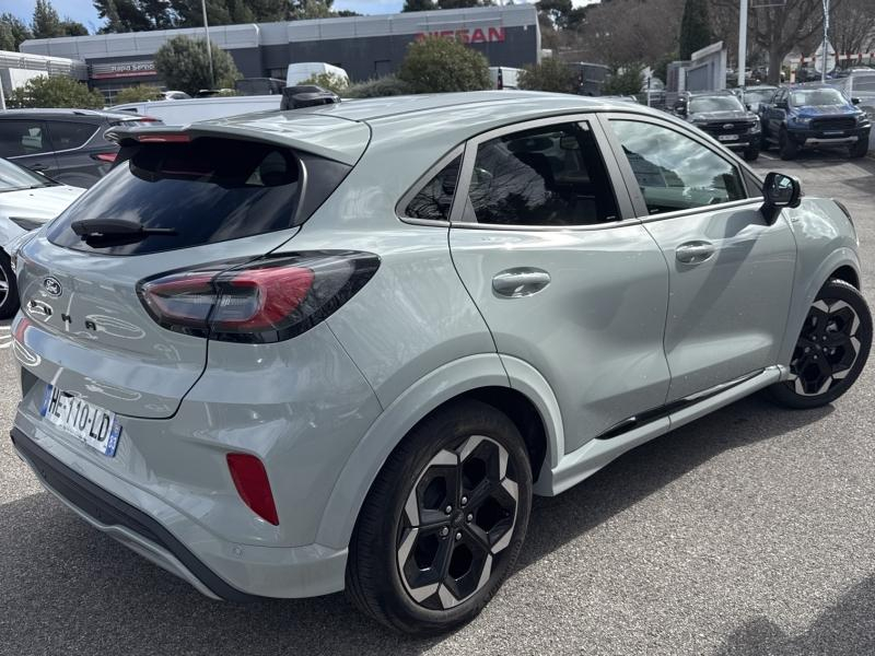 FORD Puma d’occasion à vendre à TOULON chez VAGNEUR (Photo 5)