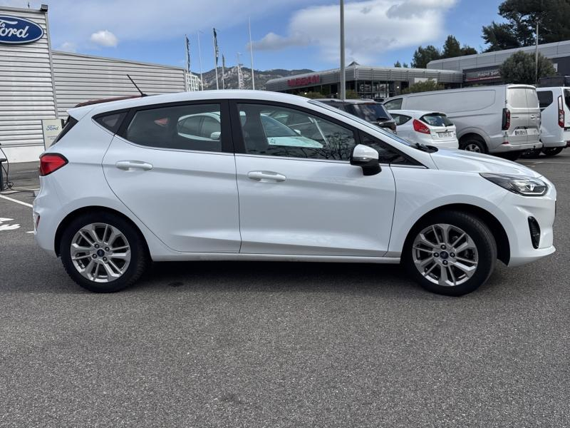 FORD Fiesta d’occasion à vendre à TOULON chez VAGNEUR (Photo 3)
