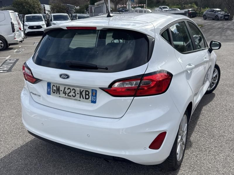 FORD Fiesta d’occasion à vendre à TOULON chez VAGNEUR (Photo 4)