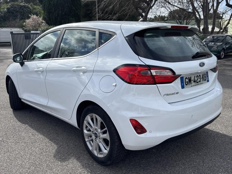 FORD Fiesta d’occasion à vendre à TOULON chez VAGNEUR (Photo 5)