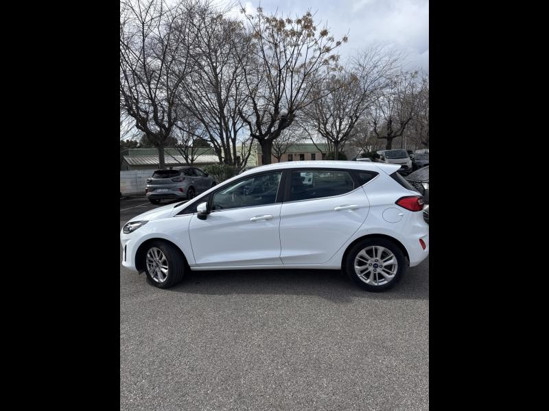 FORD Fiesta d’occasion à vendre à TOULON chez VAGNEUR (Photo 6)