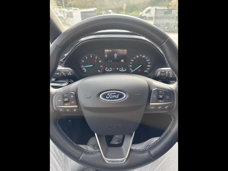 FORD Fiesta d’occasion à vendre à TOULON chez VAGNEUR (Photo 7)