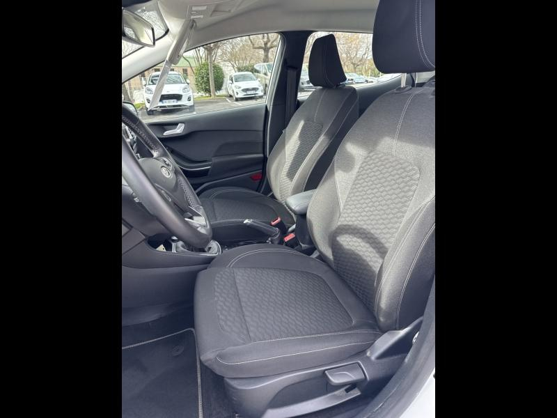FORD Fiesta d’occasion à vendre à TOULON chez VAGNEUR (Photo 8)