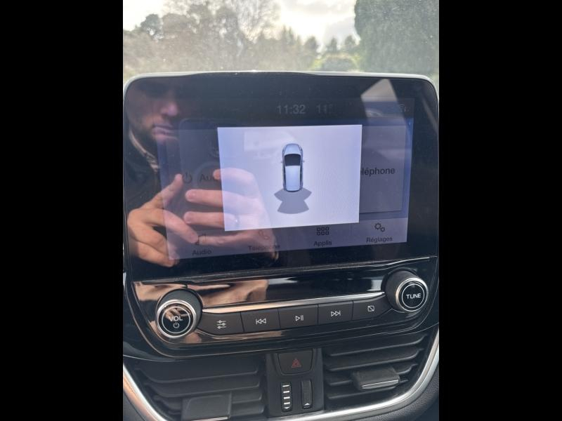 FORD Fiesta d’occasion à vendre à TOULON chez VAGNEUR (Photo 15)