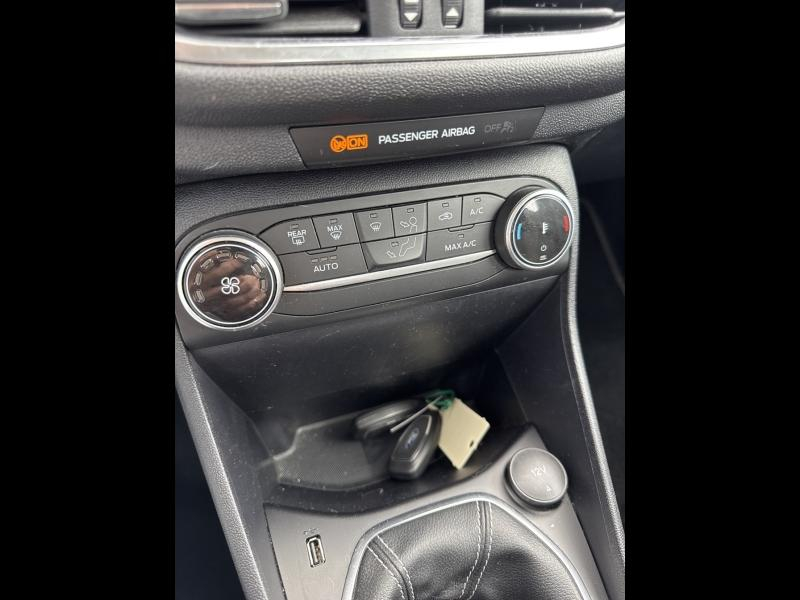 FORD Fiesta d’occasion à vendre à TOULON chez VAGNEUR (Photo 16)