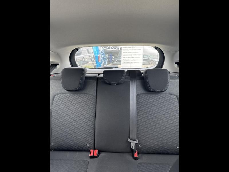 FORD Fiesta d’occasion à vendre à TOULON chez VAGNEUR (Photo 20)