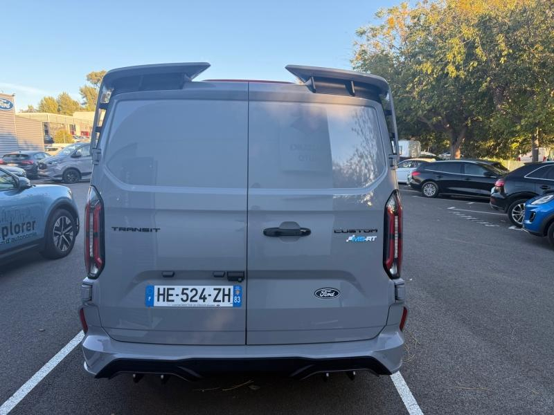 FORD Transit Custom Fg VUL d’occasion à vendre à TOULON chez VAGNEUR (Photo 4)