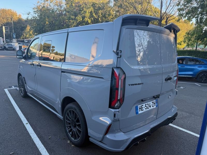 FORD Transit Custom Fg VUL d’occasion à vendre à TOULON chez VAGNEUR (Photo 5)