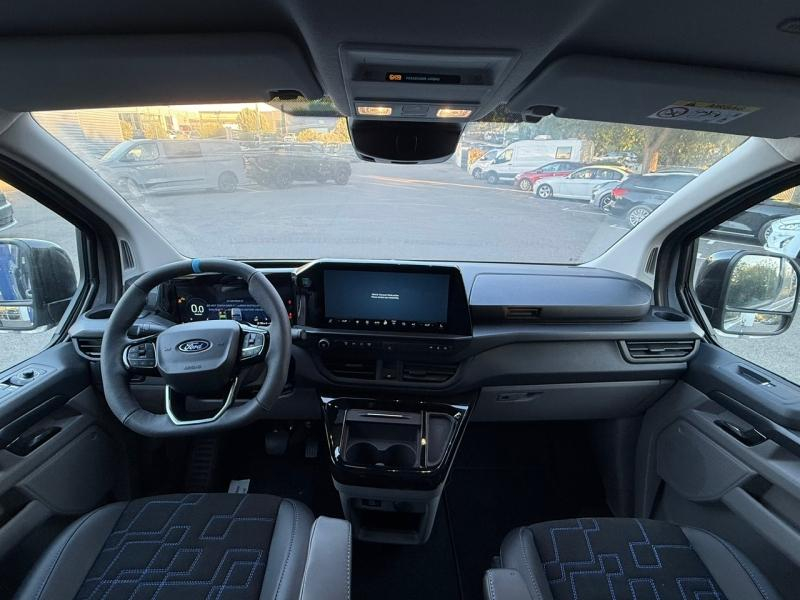 FORD Transit Custom Fg VUL d’occasion à vendre à TOULON chez VAGNEUR (Photo 8)