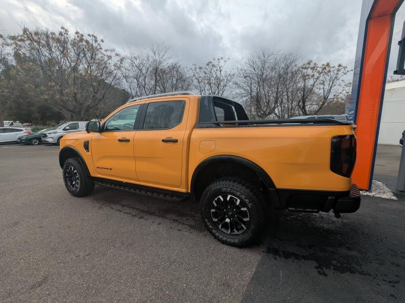 FORD Ranger VUL d’occasion à vendre à TOULON chez VAGNEUR (Photo 4)