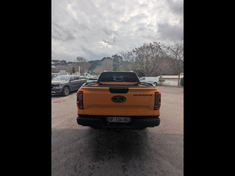 FORD Ranger VUL d’occasion à vendre à TOULON chez VAGNEUR (Photo 10)
