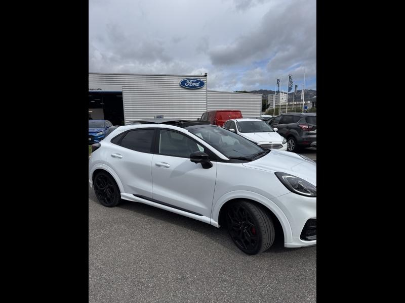 FORD Puma d’occasion à vendre à TOULON chez VAGNEUR (Photo 5)