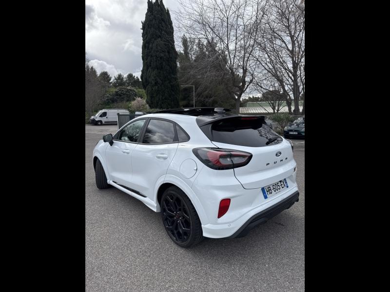 FORD Puma d’occasion à vendre à TOULON chez VAGNEUR (Photo 6)