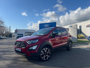 FORD EcoSport d’occasion à vendre à TOULON