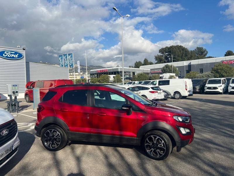 FORD EcoSport d’occasion à vendre à TOULON chez VAGNEUR (Photo 4)