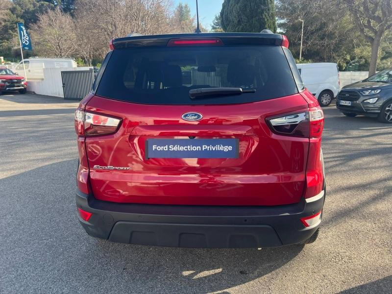 FORD EcoSport d’occasion à vendre à TOULON chez VAGNEUR (Photo 5)
