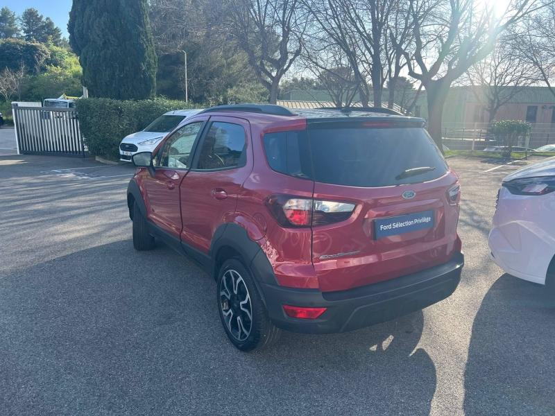 FORD EcoSport d’occasion à vendre à TOULON chez VAGNEUR (Photo 6)
