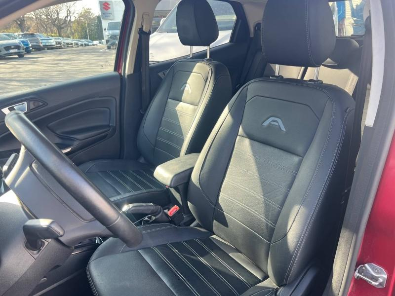 FORD EcoSport d’occasion à vendre à TOULON chez VAGNEUR (Photo 8)
