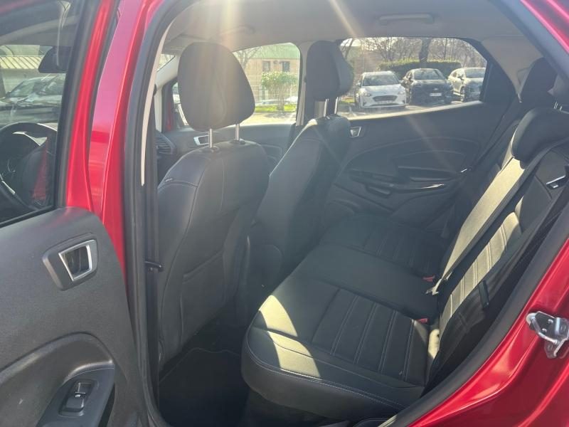 FORD EcoSport d’occasion à vendre à TOULON chez VAGNEUR (Photo 10)