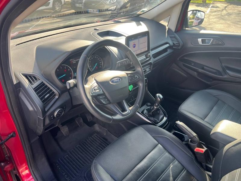 FORD EcoSport d’occasion à vendre à TOULON chez VAGNEUR (Photo 12)