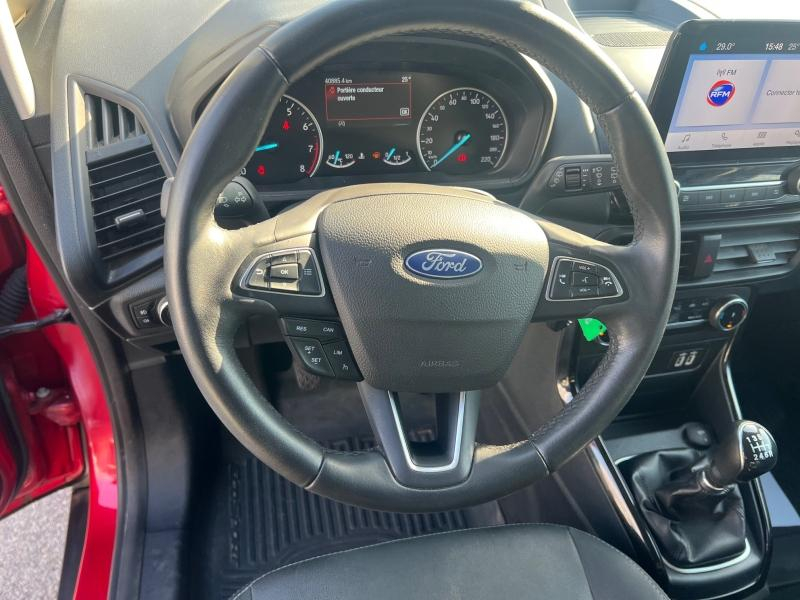 FORD EcoSport d’occasion à vendre à TOULON chez VAGNEUR (Photo 13)