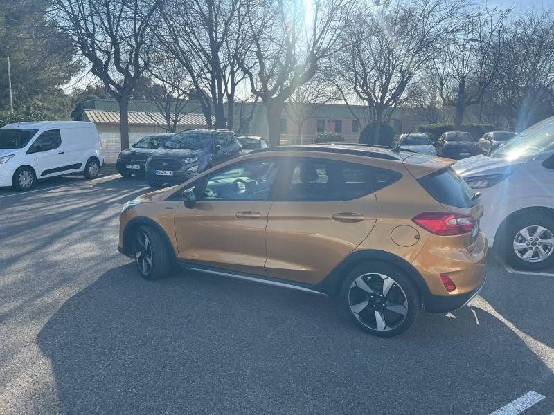 FORD Fiesta Active d’occasion à vendre à TOULON chez VAGNEUR (Photo 3)
