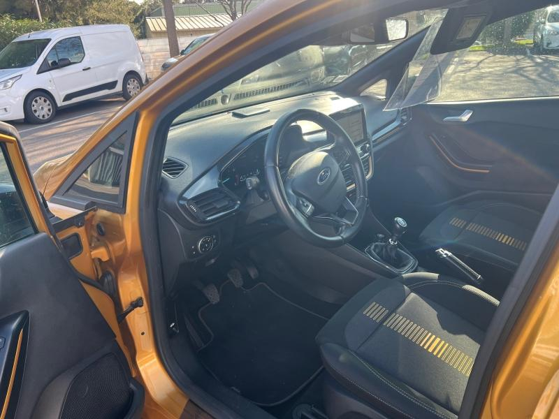 FORD Fiesta Active d’occasion à vendre à TOULON chez VAGNEUR (Photo 7)
